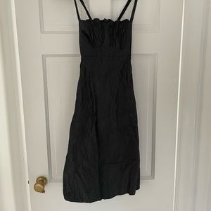 Nicole Miller little black dress, size 2